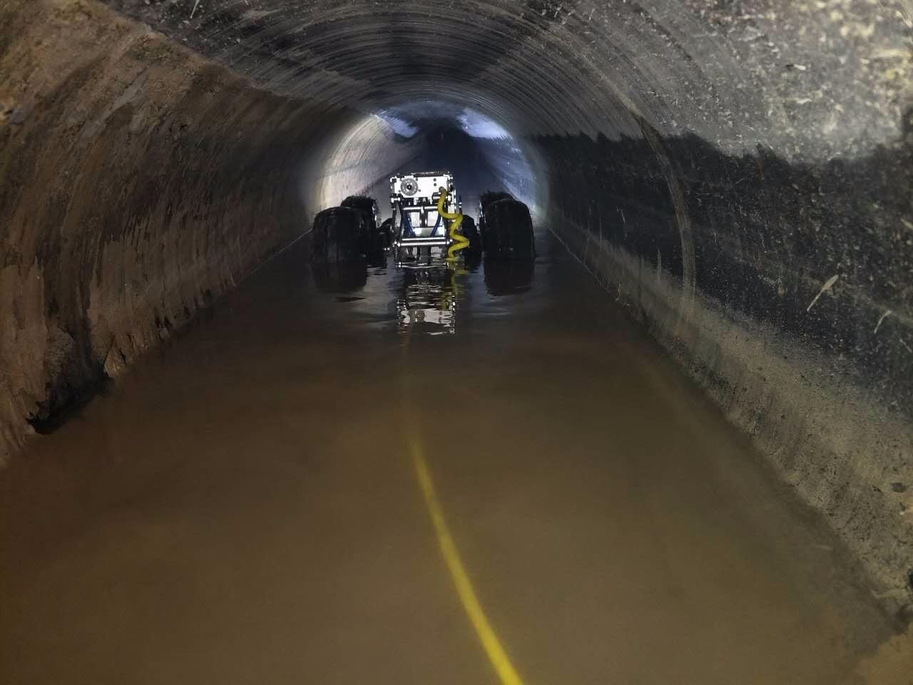 屯溪管道CCTV检测