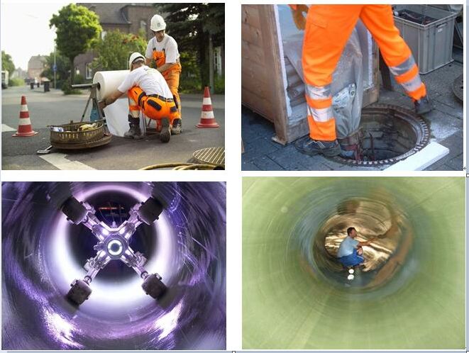 屯溪管道光固化修复