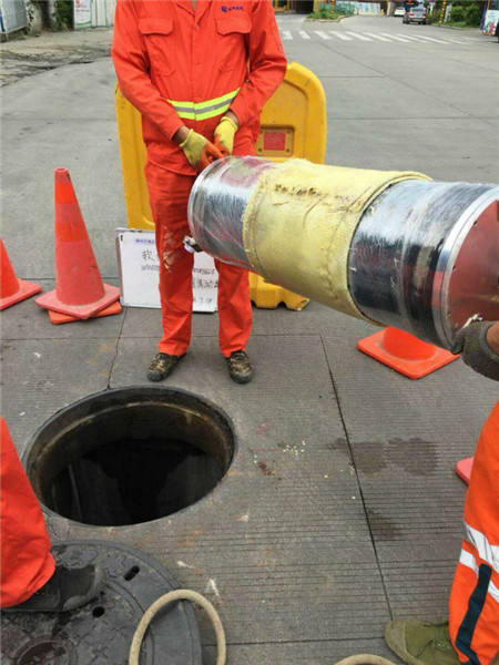 屯溪管道非开挖修复6大核心技术，一招解决城市“地下病”