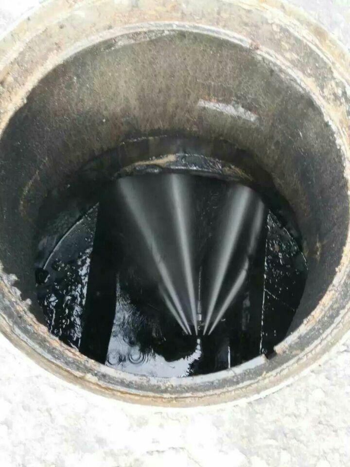 屯溪市政管道清洗-排污管道清洗
