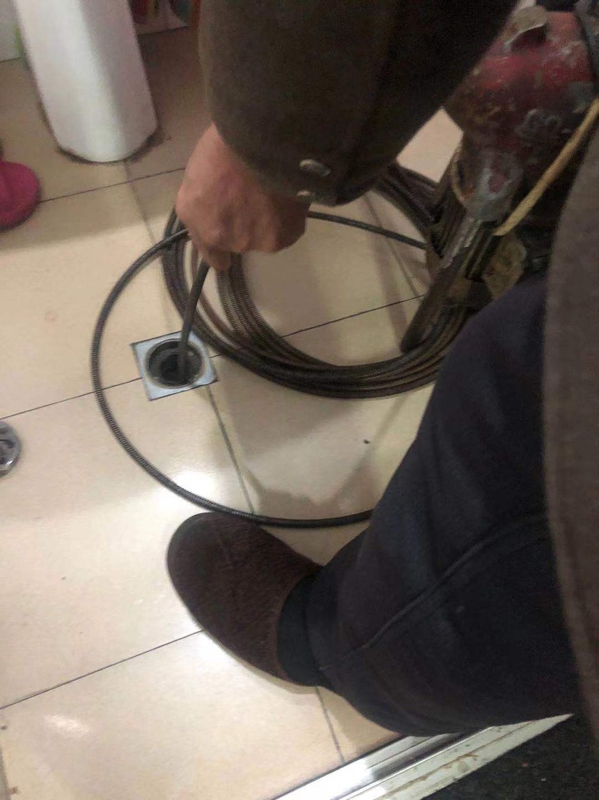 屯溪管道疏通，疏通下水道