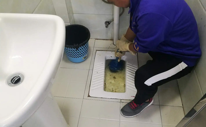 屯溪疏通蹲坑